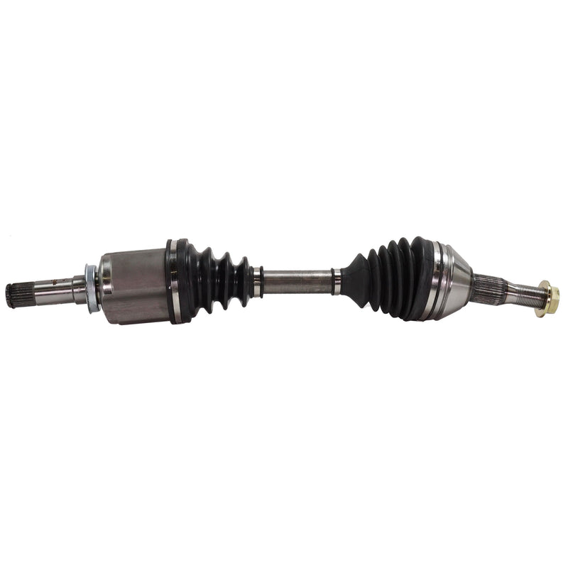 Front Driver and Passenger Side Axle Assembly