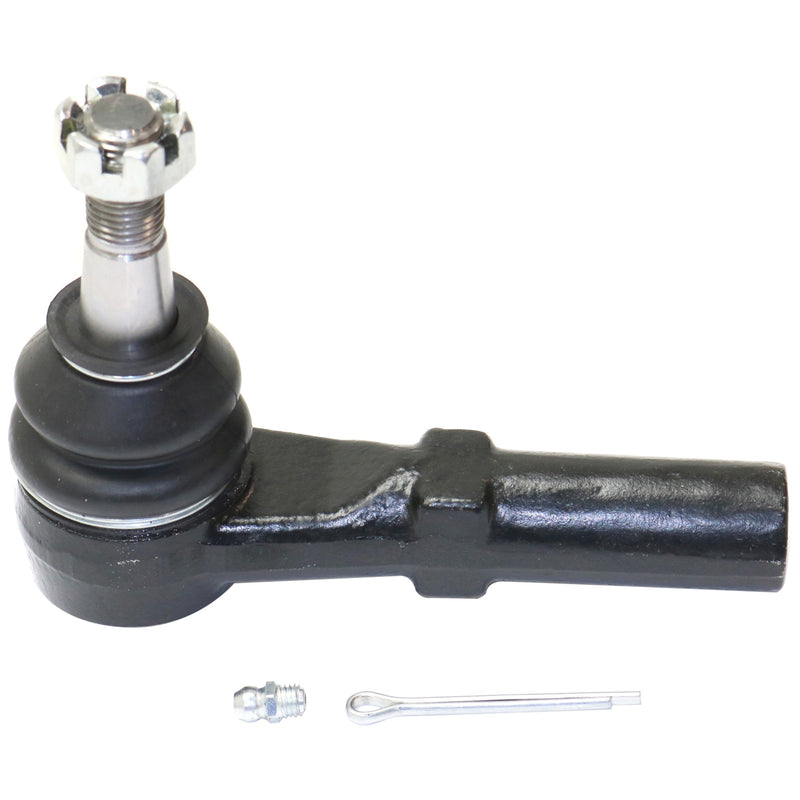 Front Driver and Passenger Side Inner and Outer Tie Rod Ends