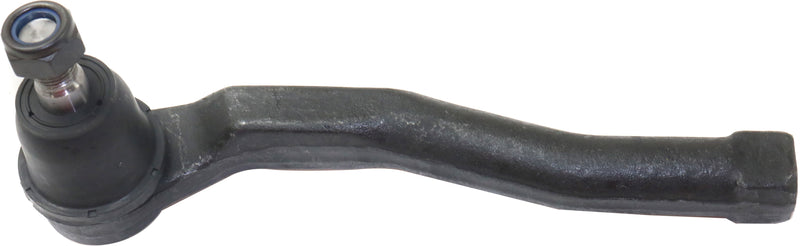 Front Driver and Passenger Side Outer Tie Rod Ends
