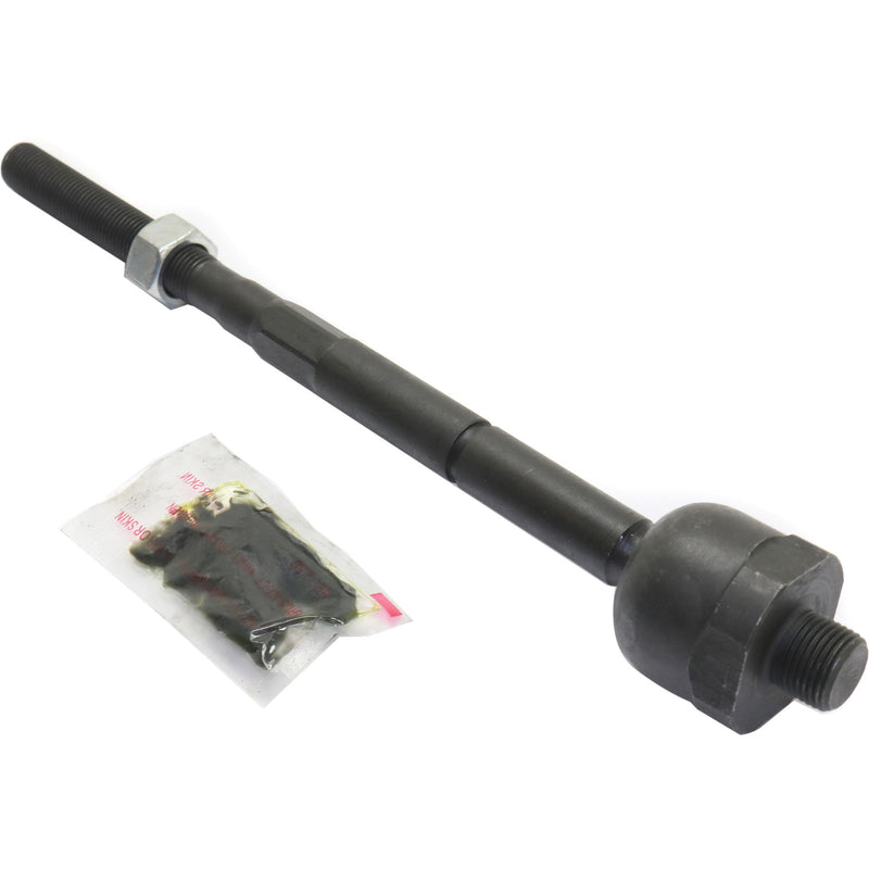 Front Driver and Passenger Side Inner and Outer Tie Rod Ends