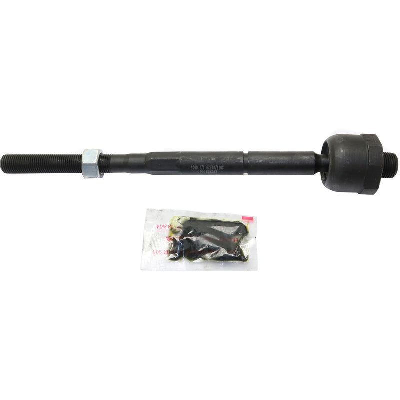 Front Driver and Passenger Side Inner and Outer Tie Rod Ends