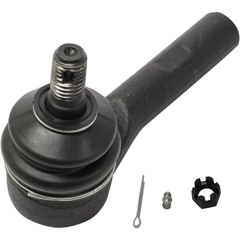 Front Driver and Passenger Side Inner and Outer Tie Rod Ends