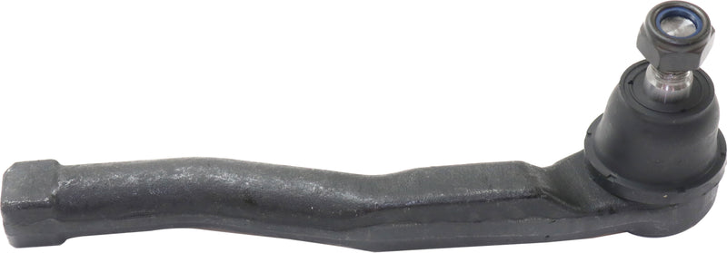Front Driver and Passenger Side Inner and Outer Tie Rod Ends