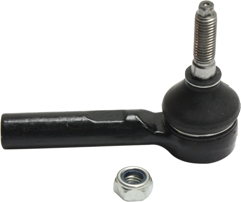 Front Driver and Passenger Side Inner and Outer Tie Rod Ends