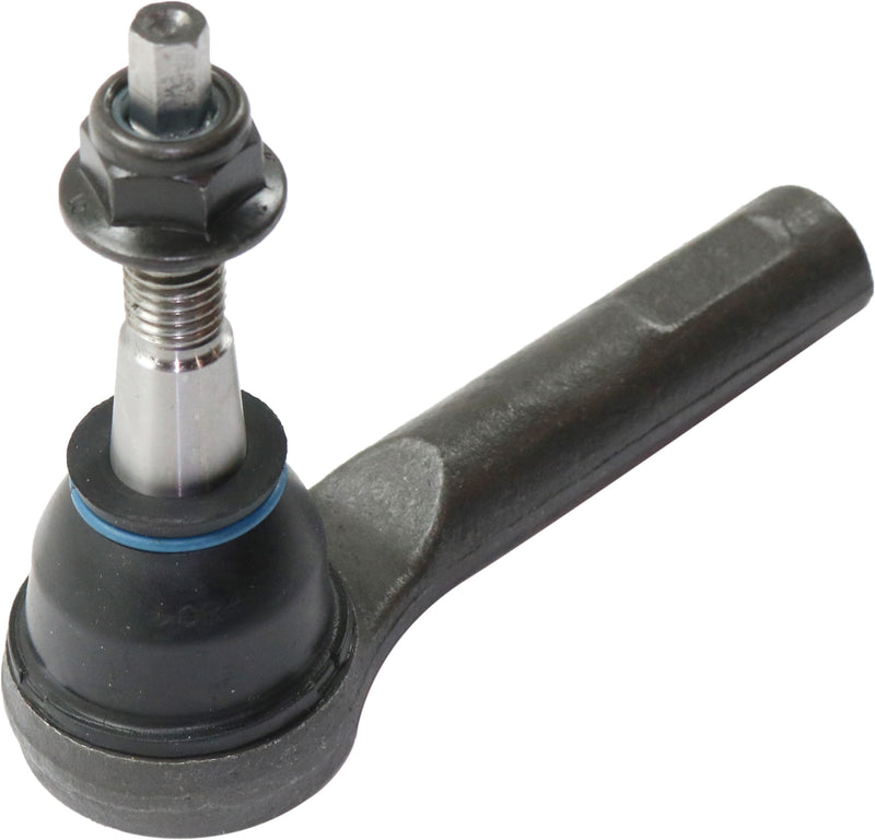 Front Driver and Passenger Side Inner and Outer Tie Rod Ends