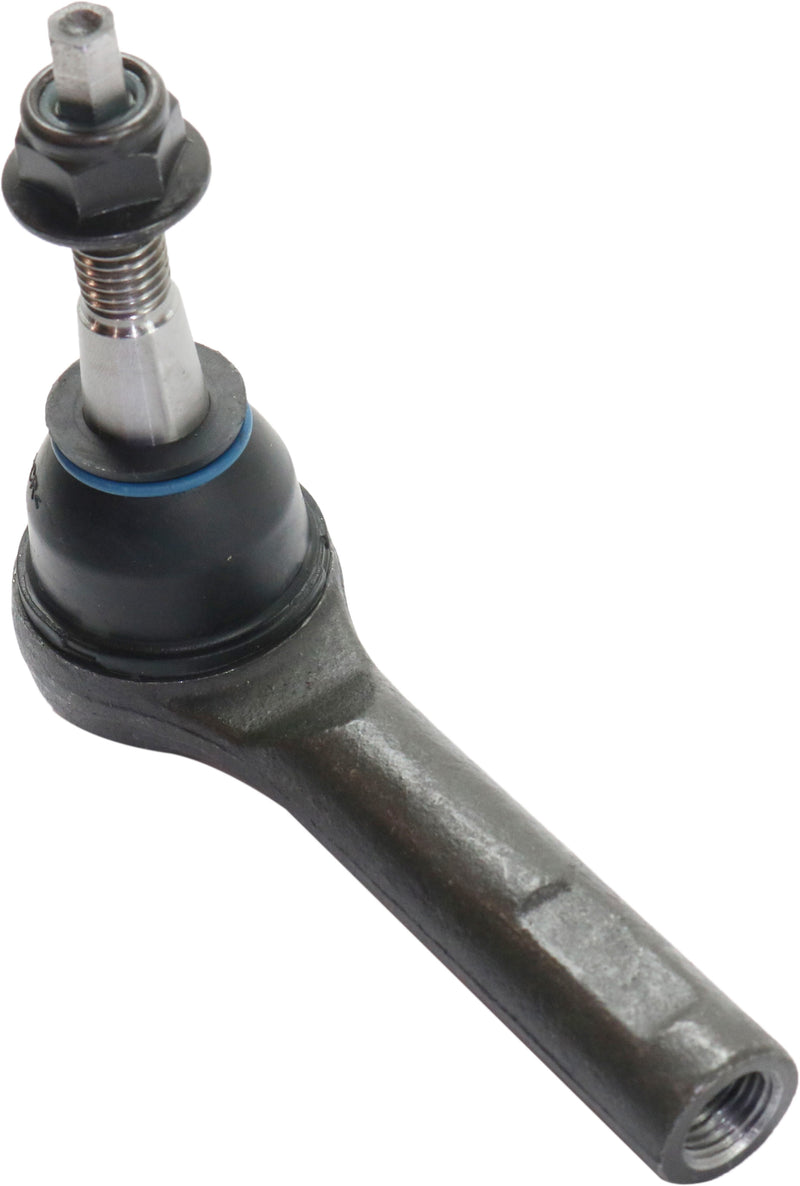 Front Driver and Passenger Side Inner and Outer Tie Rod Ends