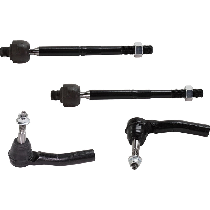 Steering Tie Rod End CarParts SET-RC28210039-4