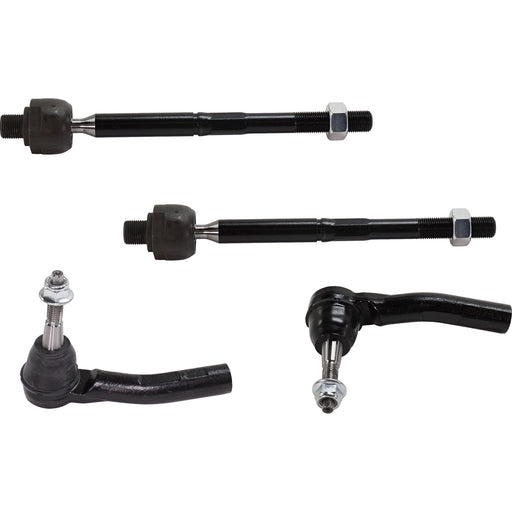 Steering Tie Rod End CarParts SET-RC28210039-4