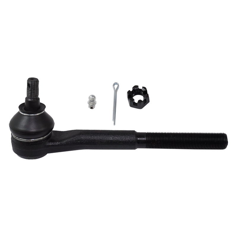 Front Driver and Passenger Side Outer Tie Rod Ends