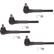 Steering Tie Rod End CarParts SET-RC28210049-4