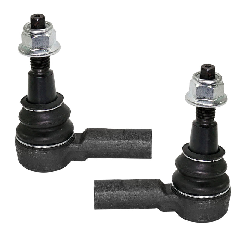 Steering Tie Rod End CarParts SET-RC28210057-2