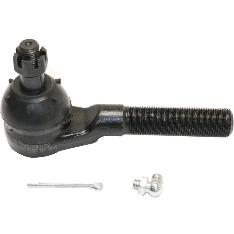 Front Inner & Outer Tie Rod Ends