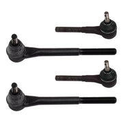 Steering Tie Rod End CarParts SET-RC28210087-4