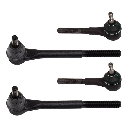 Steering Tie Rod End CarParts SET-RC28210087-4