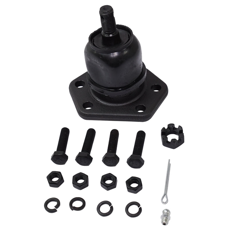 Front Driver and Passenger Side Upper Ball Joints