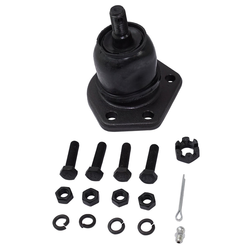 Front Driver and Passenger Side Upper Ball Joints