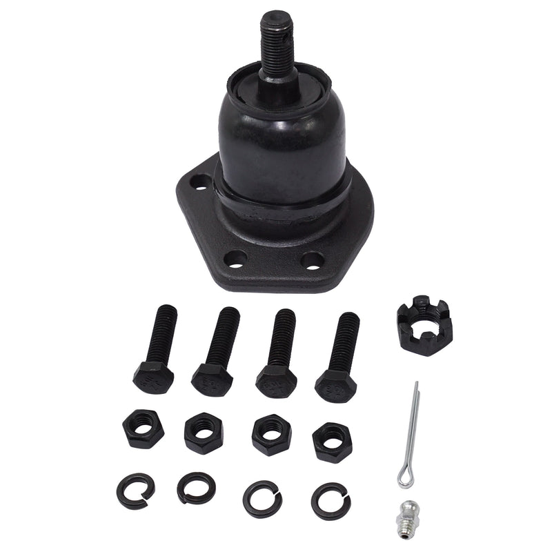 Front Driver and Passenger Side Upper Ball Joints