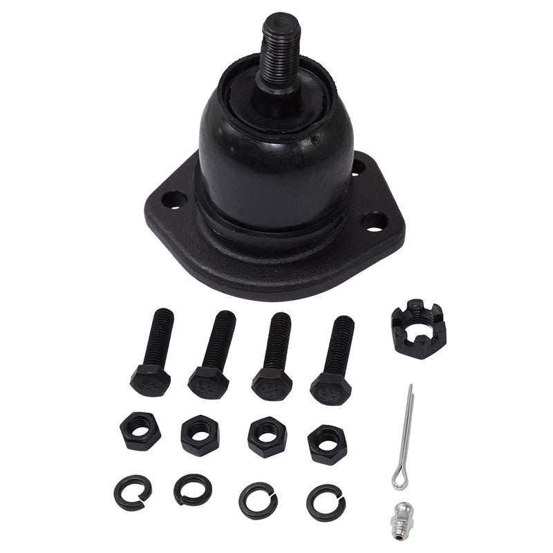 Front Driver and Passenger Side Upper Ball Joints