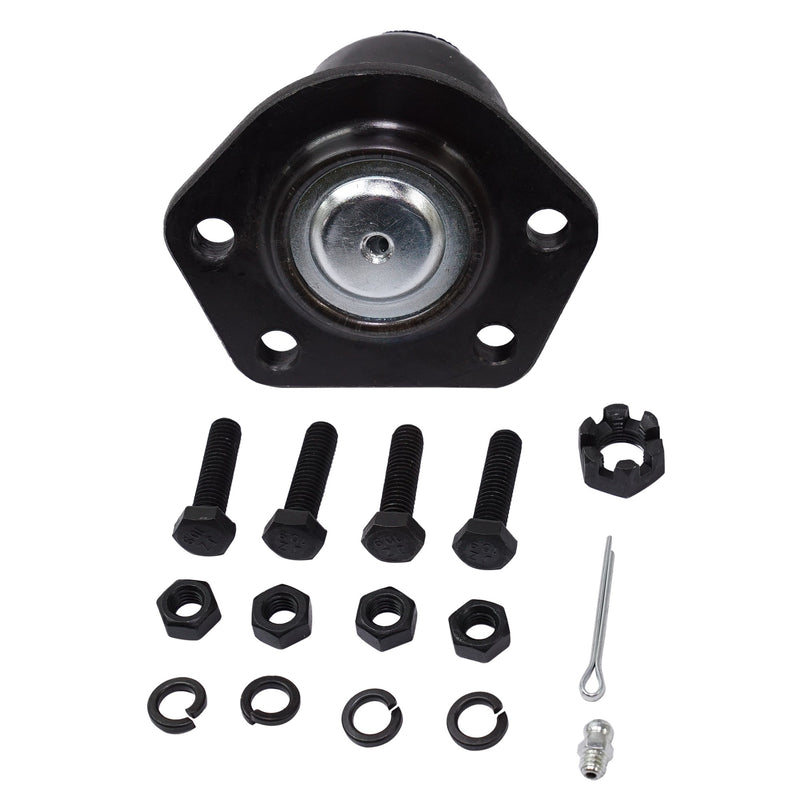 Front Driver and Passenger Side Upper Ball Joints