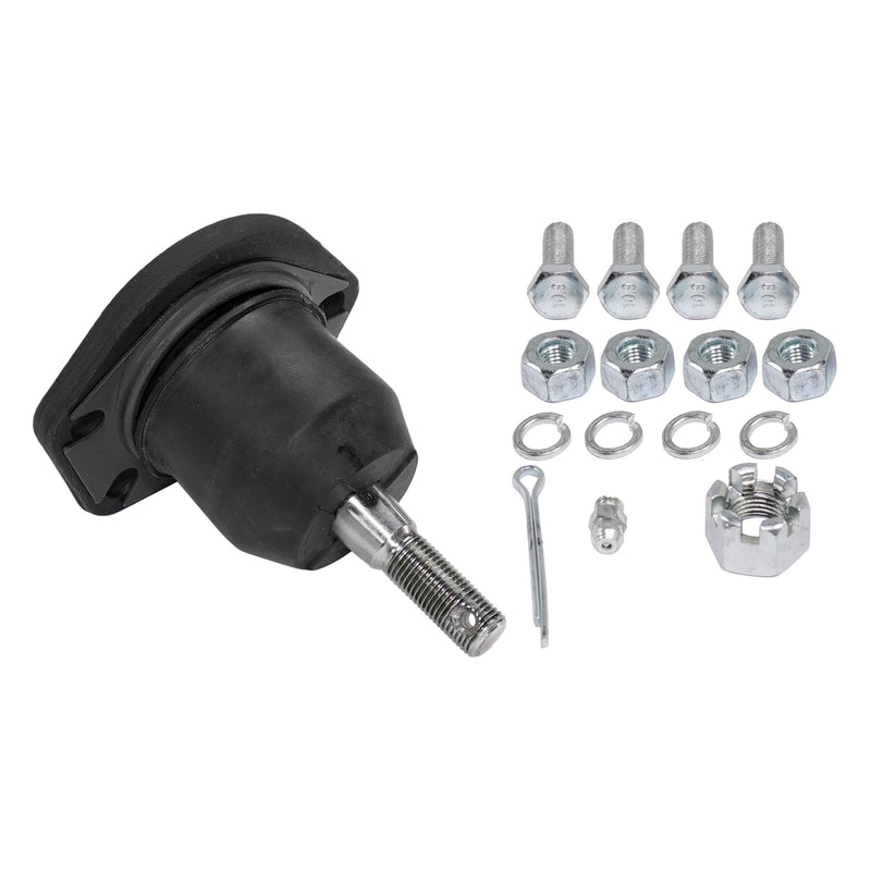 Front Driver and Passenger Side Upper Ball Joints