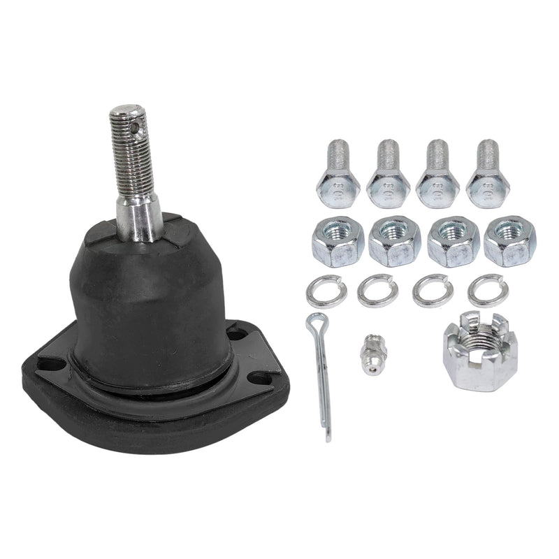 Front Driver and Passenger Side Upper Ball Joints