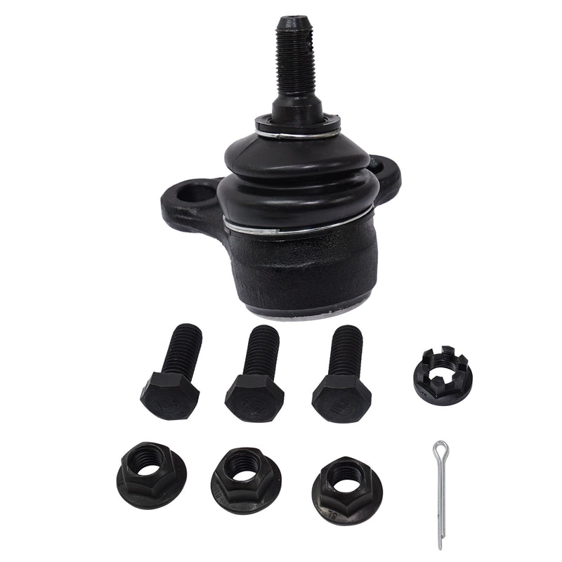Front Driver and Passenger Side Lower Ball Joints