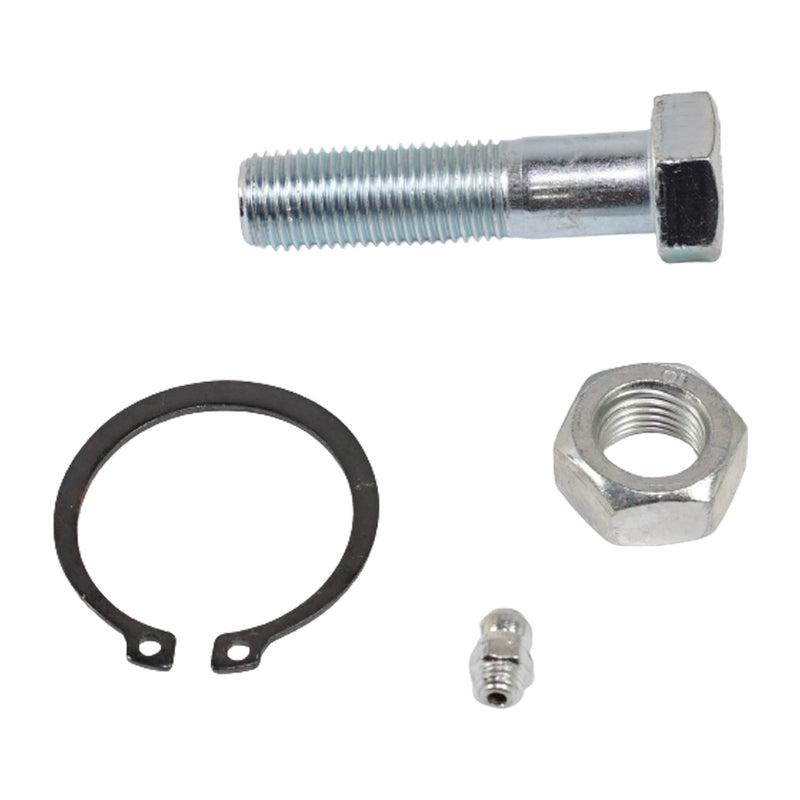 Front Driver and Passenger Side Lower Ball Joints