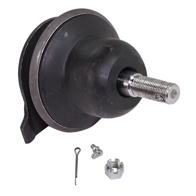 Front Driver and Passenger Side Upper Ball Joints
