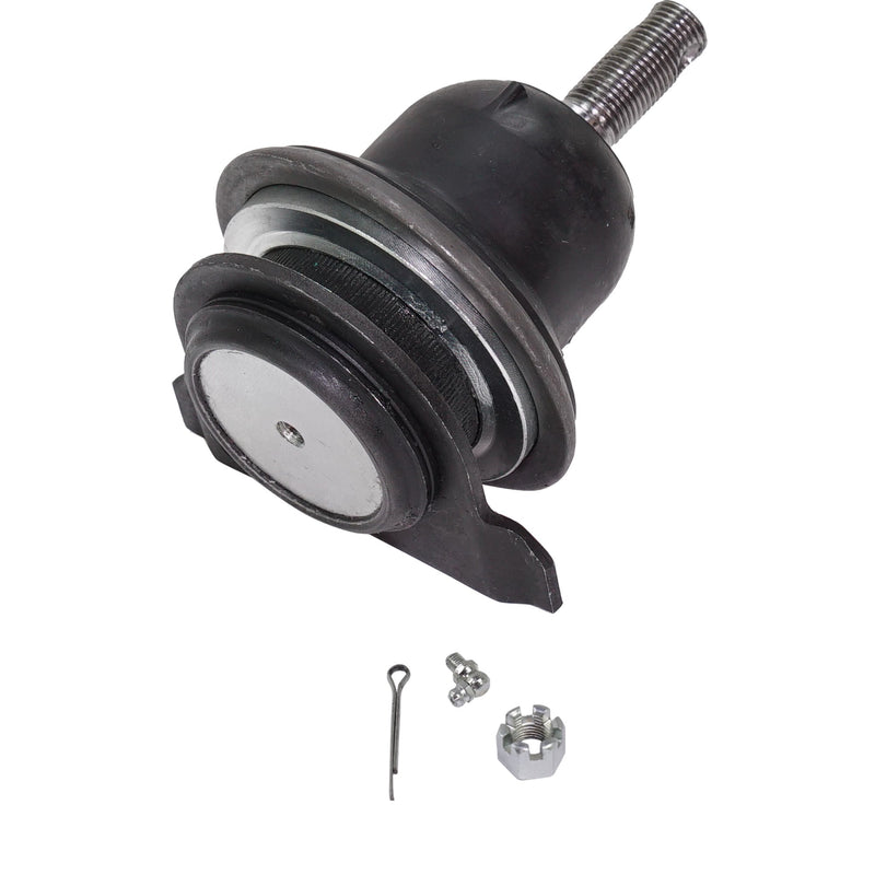 Front Driver and Passenger Side Upper Ball Joints
