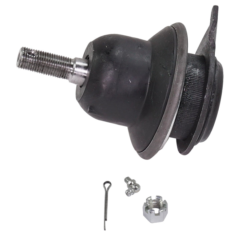 Front Driver and Passenger Side Upper Ball Joints