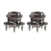 Axle Bearing and Hub Assembly CarParts SET-RC28590012-2