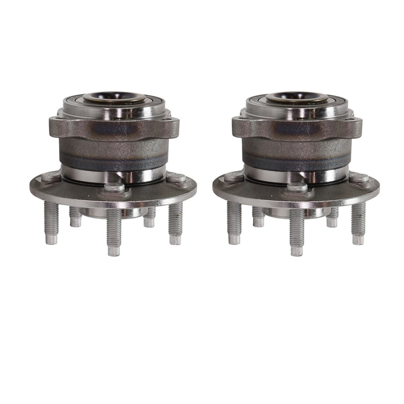 Axle Bearing and Hub Assembly CarParts SET-RC28590012-2