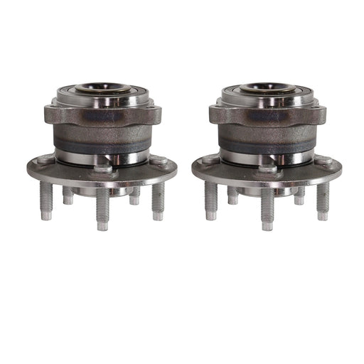 Axle Bearing and Hub Assembly CarParts SET-RC28590012-2