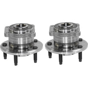 Axle Bearing and Hub Assembly CarParts SET-RC28590014-2