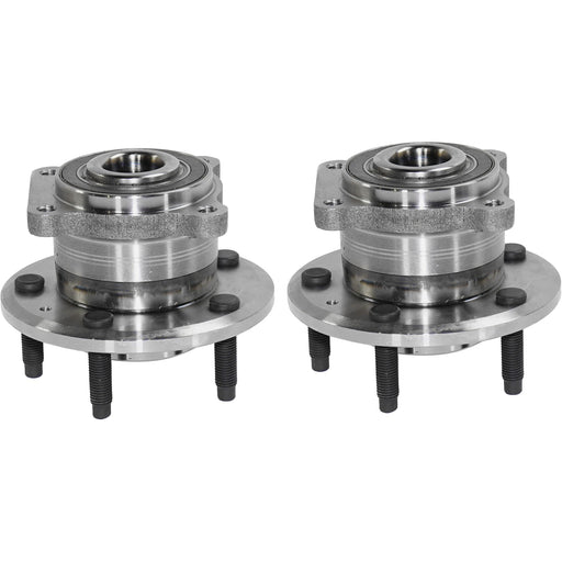Axle Bearing and Hub Assembly CarParts SET-RC28590014-2