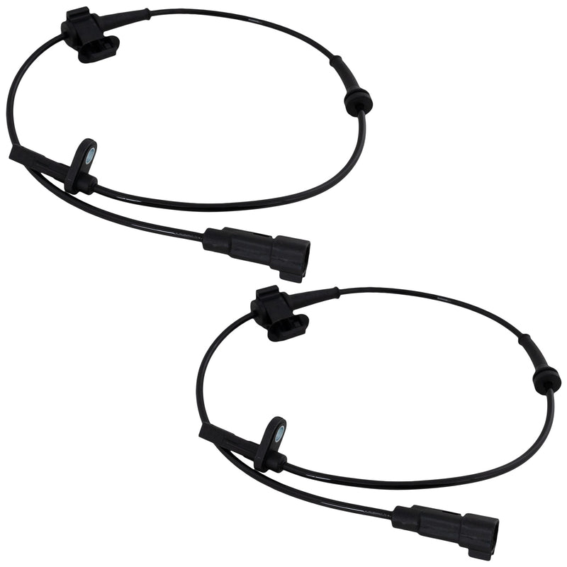 ABS Wheel Speed Sensor CarParts SET-RC31080034-2