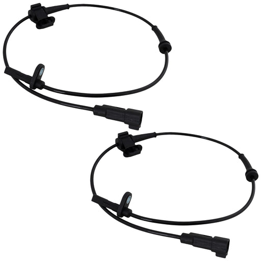 ABS Wheel Speed Sensor CarParts SET-RC31080034-2