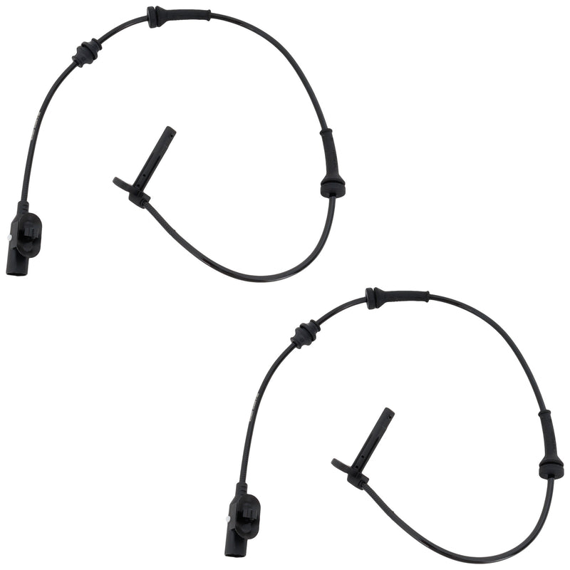 ABS Wheel Speed Sensor CarParts SET-RC31080037-2