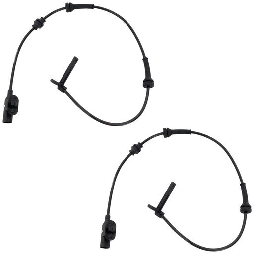 ABS Wheel Speed Sensor CarParts SET-RC31080037-2
