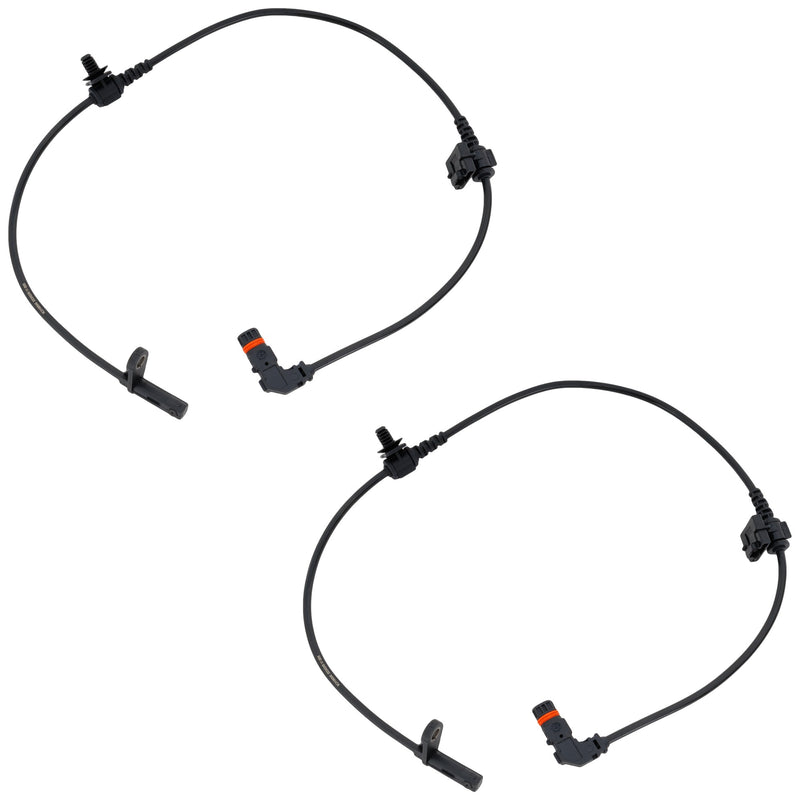 ABS Wheel Speed Sensor CarParts SET-RC31080040-2
