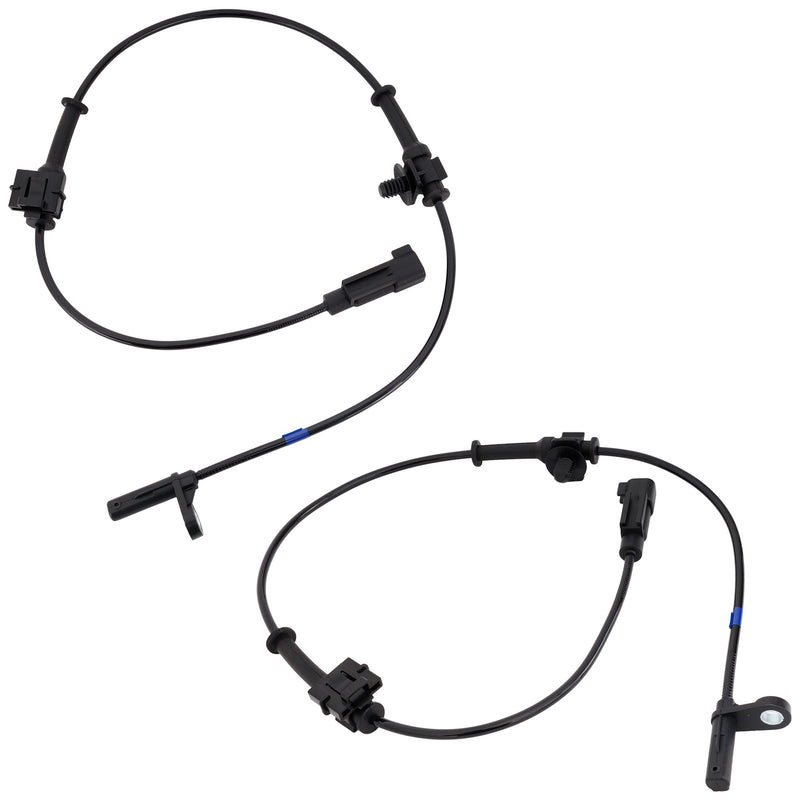 ABS Wheel Speed Sensor CarParts SET-RC31080042-2