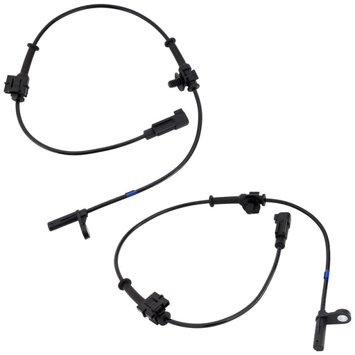 ABS Wheel Speed Sensor CarParts SET-RC31080042-2