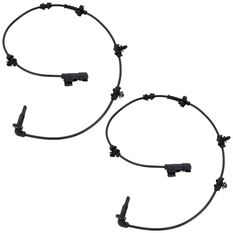 ABS Wheel Speed Sensor CarParts SET-RC31080046-2