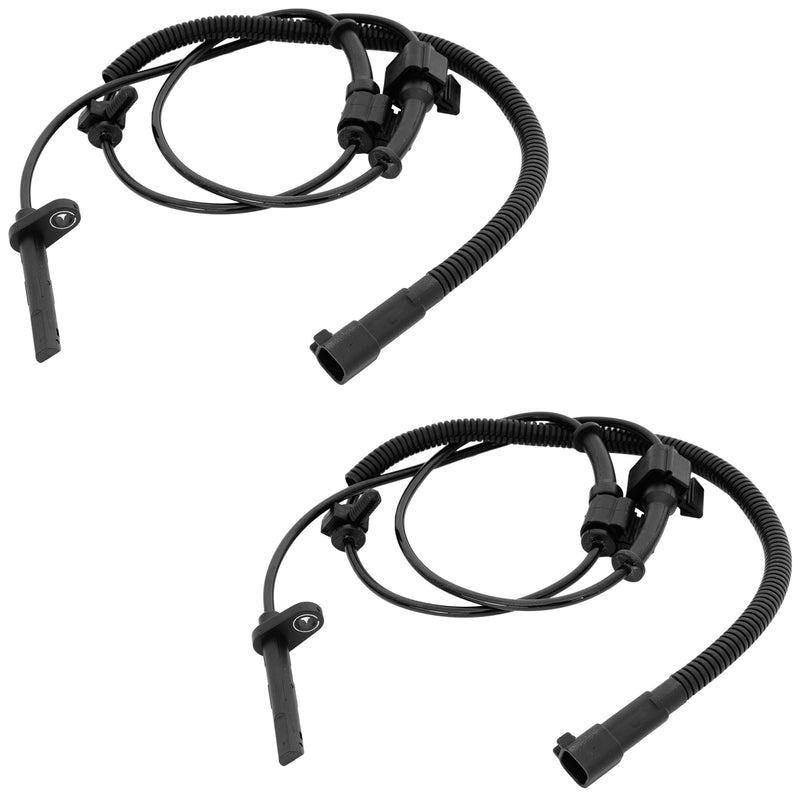 ABS Wheel Speed Sensor CarParts SET-RC31080047-2