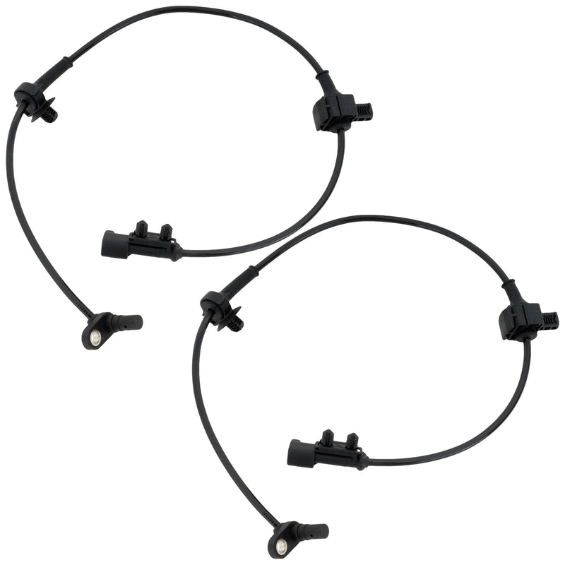 ABS Wheel Speed Sensor CarParts SET-RC31080049-2