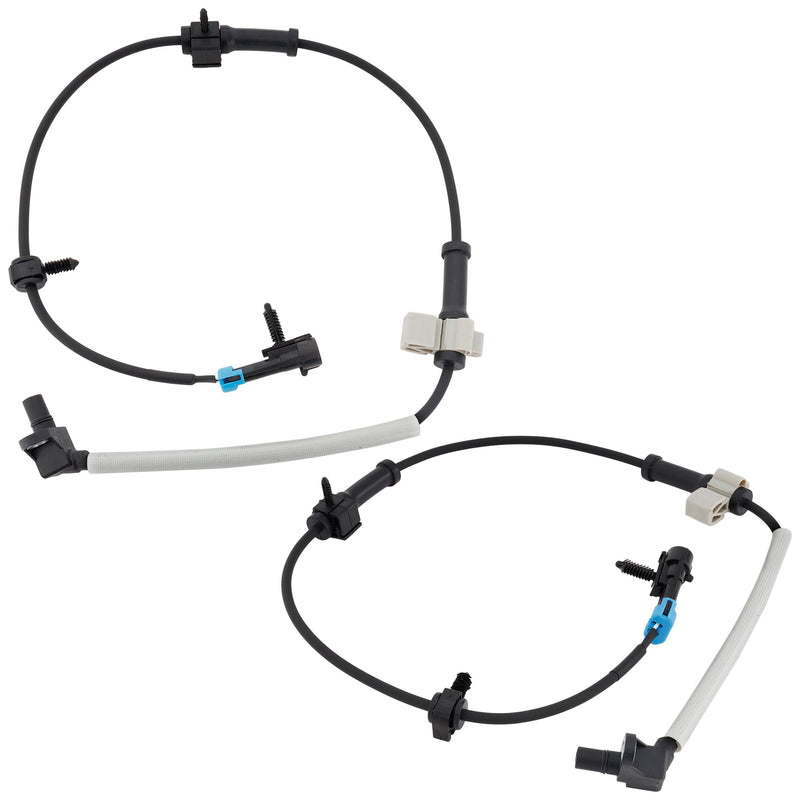 ABS Wheel Speed Sensor CarParts SET-RC31080053-2
