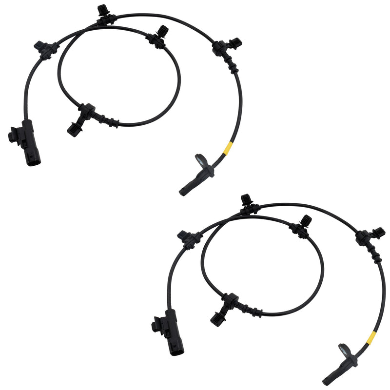 ABS Wheel Speed Sensor CarParts SET-RC31080056-2