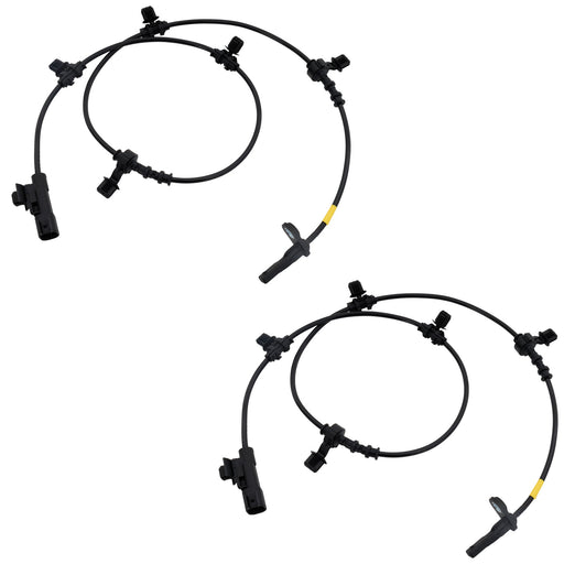 ABS Wheel Speed Sensor CarParts SET-RC31080056-2
