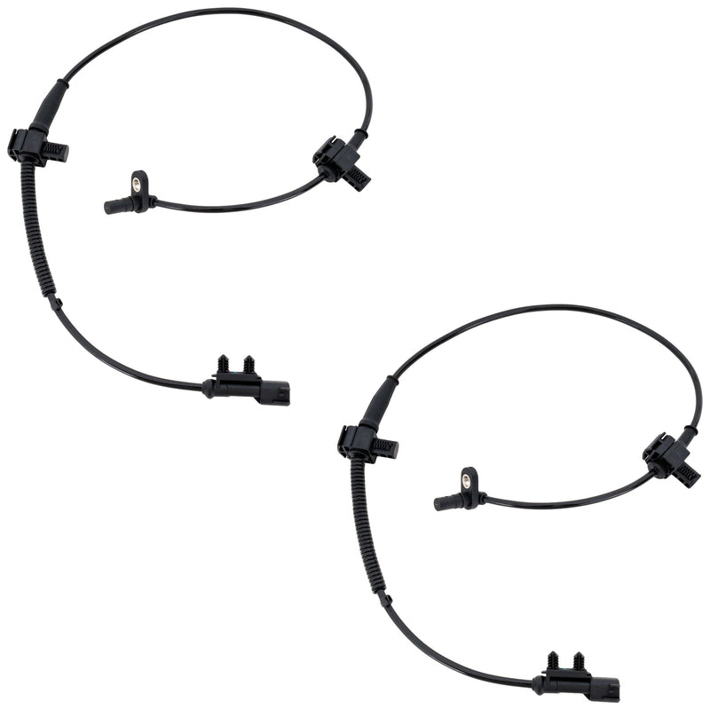 ABS Wheel Speed Sensor CarParts SET-RC31080061-2