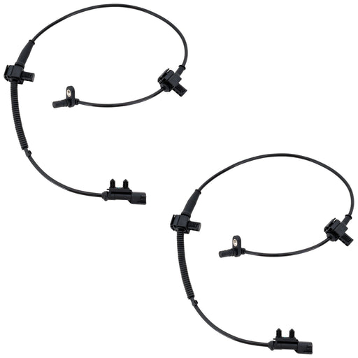 ABS Wheel Speed Sensor CarParts SET-RC31080061-2